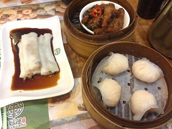 Tim Ho Wan Sham Shui Po