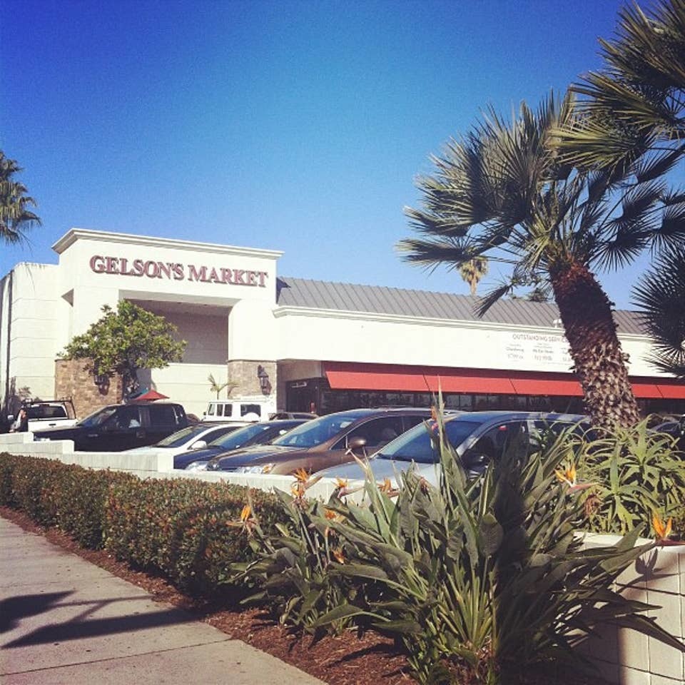 Gelson's Market