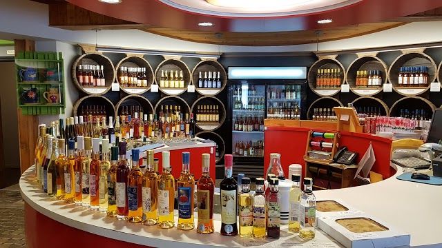 Cidrerie Vergers Pedneault