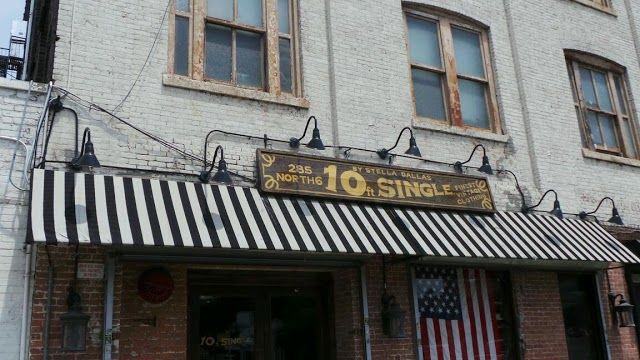 10 ft Single by Stella Dallas