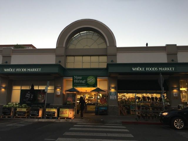 Whole Foods Market