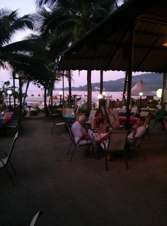 Mamma Mia Grill & Restaurant Kamala