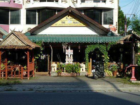 The Family Restaurant