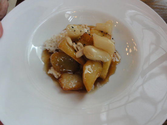 School Food Garosu-gil