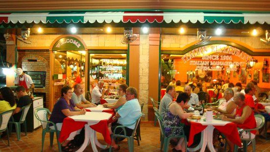 Trattoria Capri da Rico