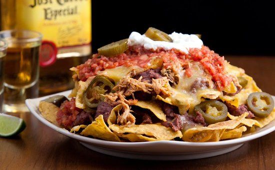 Charley Brown's Mexicana