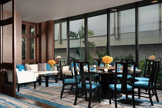 Man Ho Chinese Restaurant