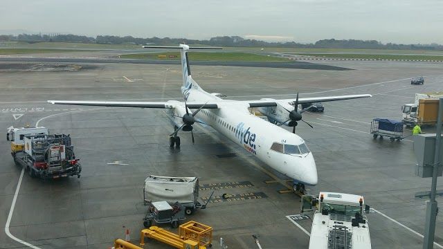 Port lotniczy Manchester