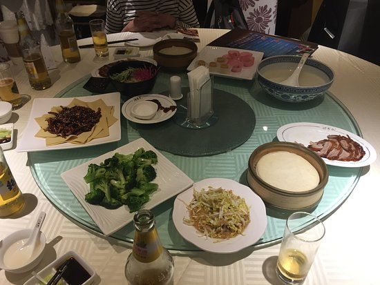 Quanjude Roast Duck Restaurant