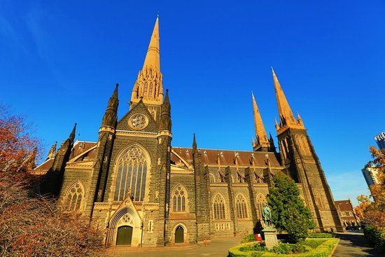Katedra św. Patryka w Melbourne