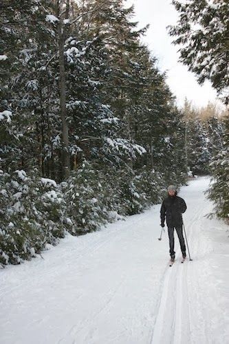 Mountain Trails Cross Country Ski Center