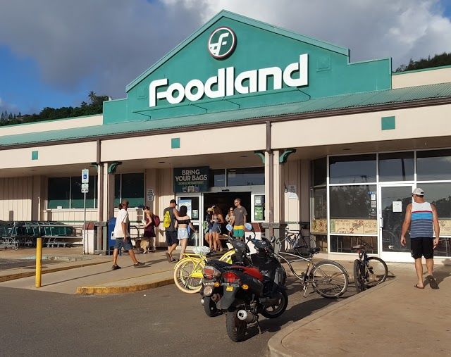 Foodland Pupukea