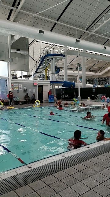 Melbourne Sports and Aquatic Centre