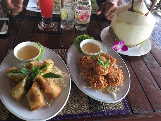 Tree Top Restaurant and Bar