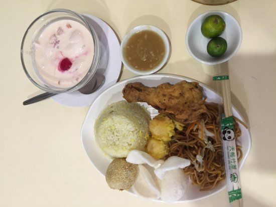 Mandarin Tea Garden