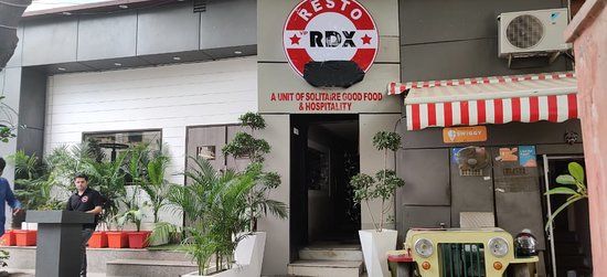 VIP RDX Restobar