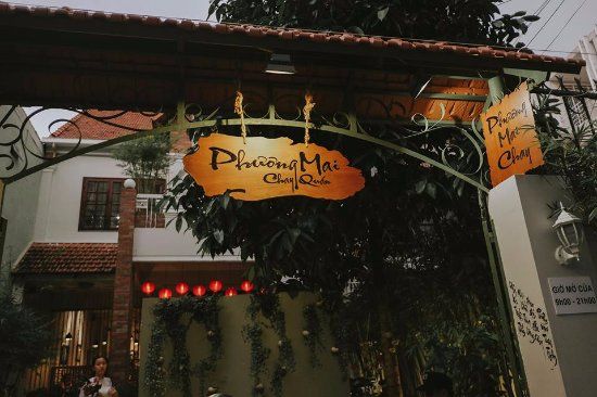 Phuong Mai Vegetarian Restaurant