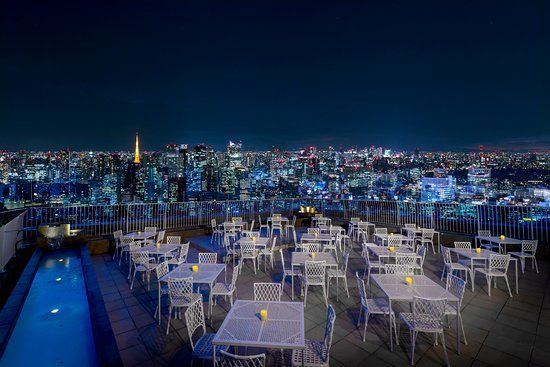 RESTAURANT LUKE with SKY LOUNGE