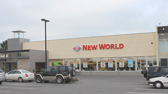 New World Supermarket Kaikoura