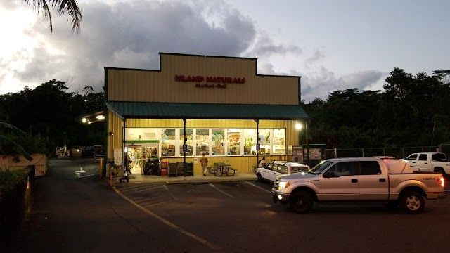 Island Naturals Pahoa Market & Deli