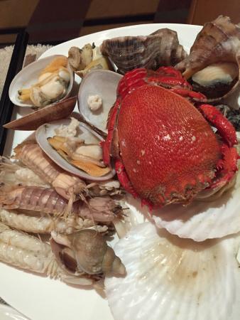 Yue Hua Lv Ting Buffet