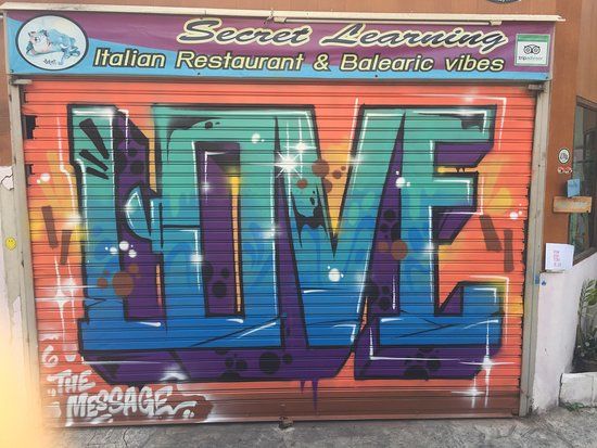 Secret Learning Restaurant