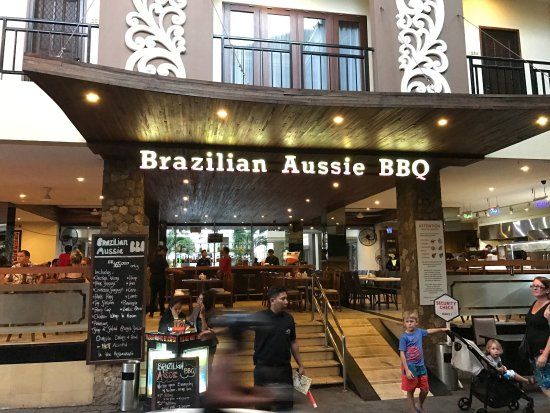 Brazilian Aussie BBQ