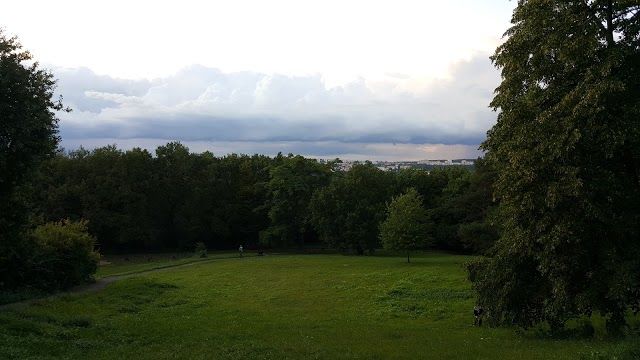 Sports and recreation center Prazacka