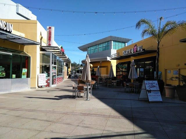 Kaleidoscope Courtyards