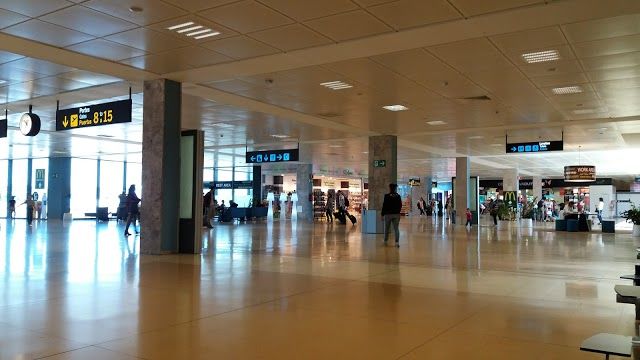 Aeroport de Girona-Costa Brava