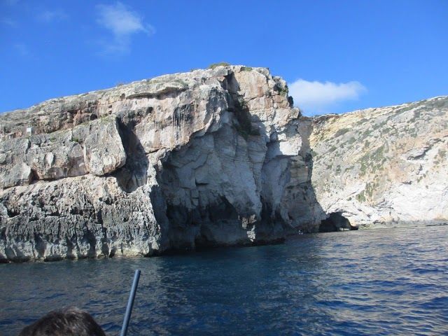 Blue Grotto Trips Departure Wharf