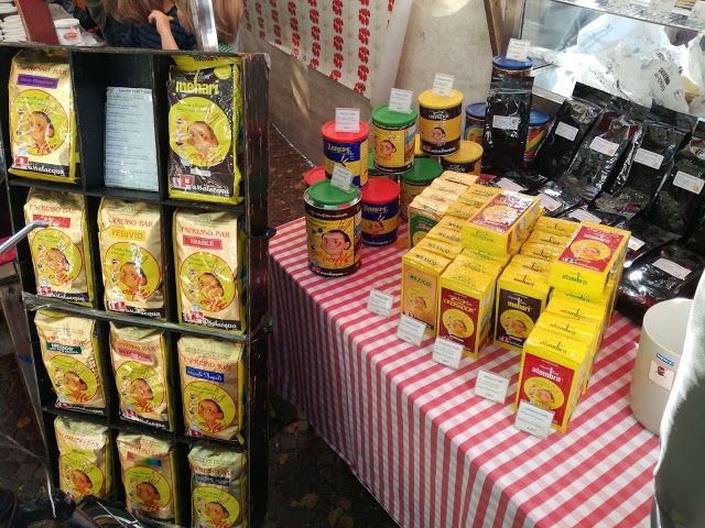 Flohmarkt am Boxhagener Platz