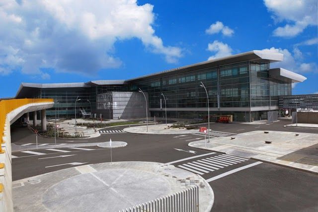 El Dorado Luis Carlos Galan Sarmiento International Airport