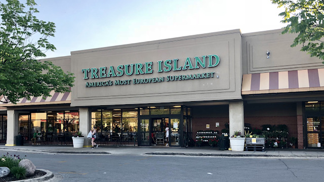Treasure Island Foods