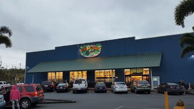 Malama Market