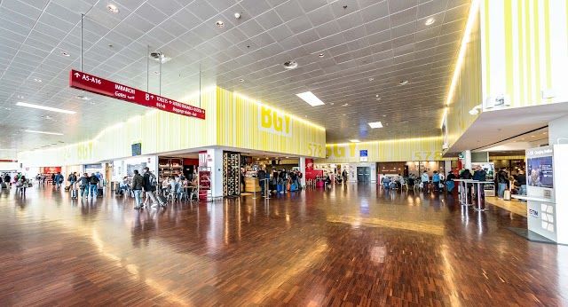 Port Lotniczy Bergamo