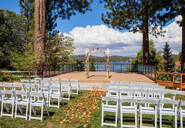 Lake Arrowhead Resort and Spa