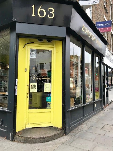 Borough Wines & Beers