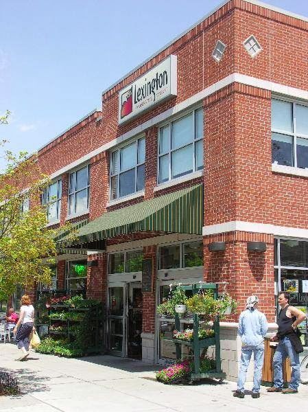 Lexington Cooperative Market