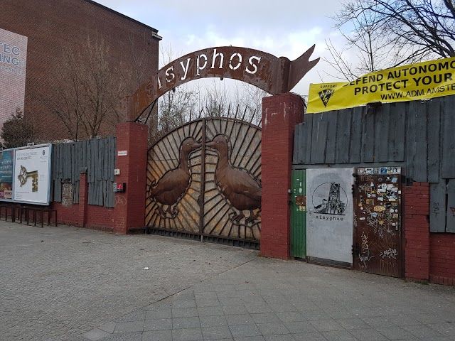Sisyphos Nightclub