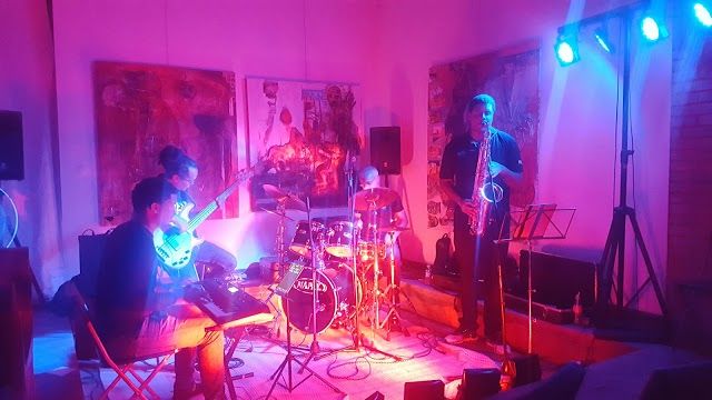 Zero Point Art Gallery