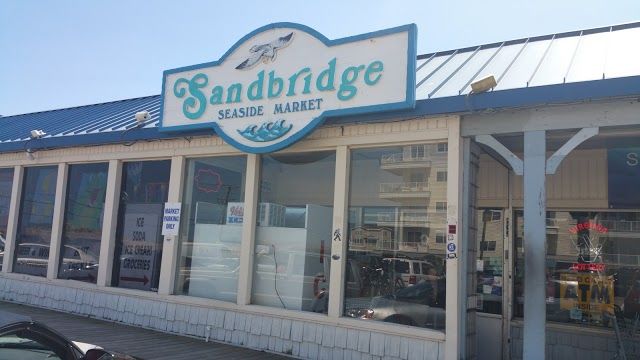 Sandbridge Seaside Market