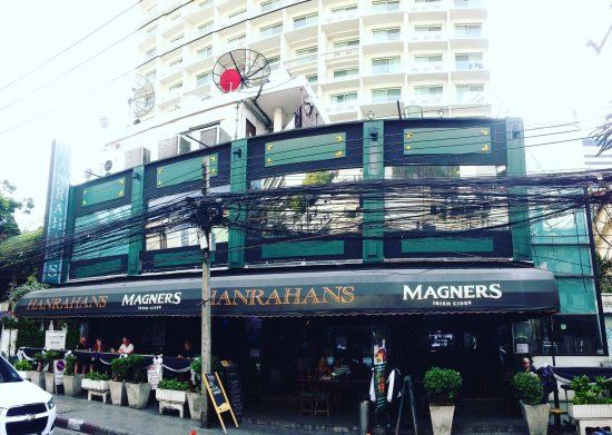 Hanrahans Irish Pub