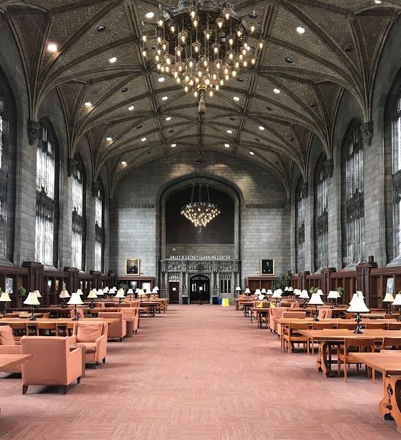 Harper Memorial Library