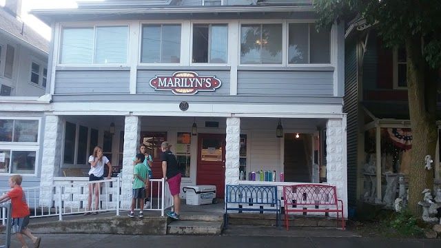 Marilyn's