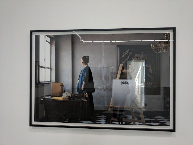 Luhring Augustine Gallery