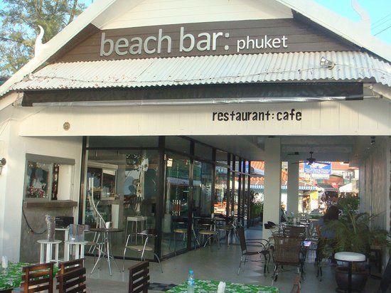 Beach Bar Phuket