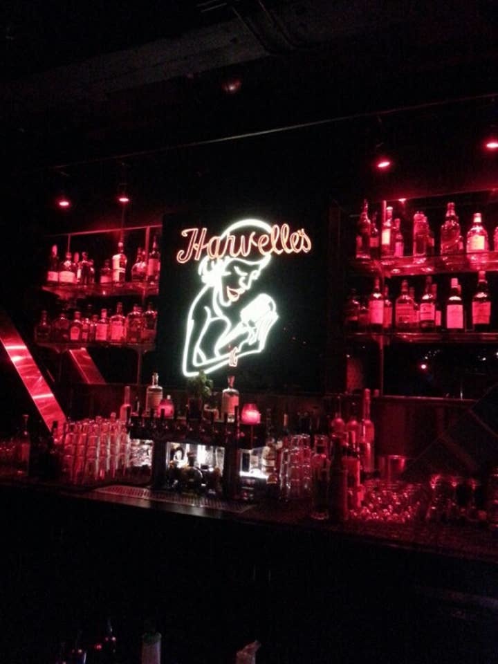 Harvelle's Long Beach