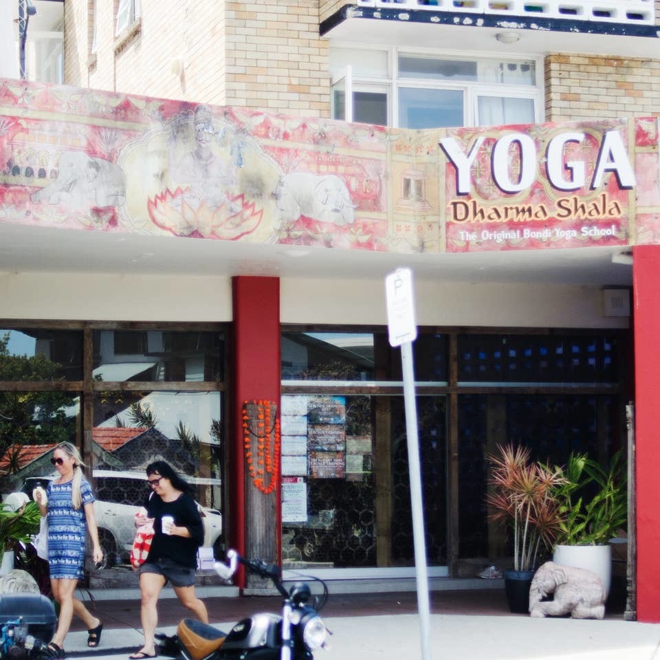 Dharma Shala Bondi Yoga School