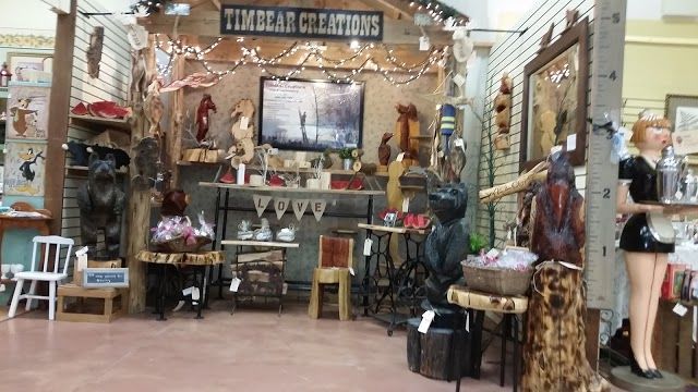 Teaberry Not Just Antiques